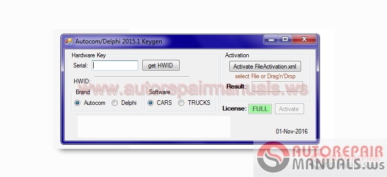 autocom 2016 keygen download